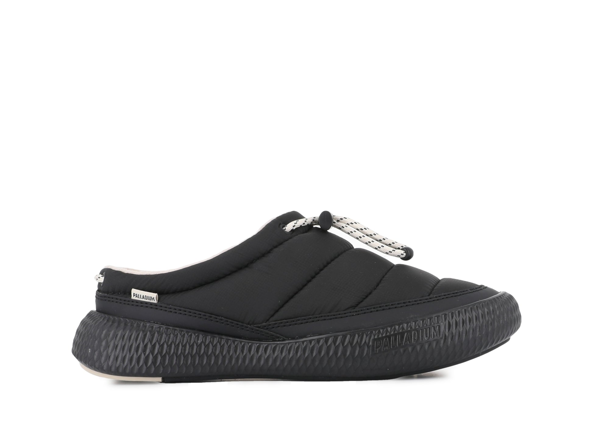 PALLANOVA PAD MULE BLACK - Palladium