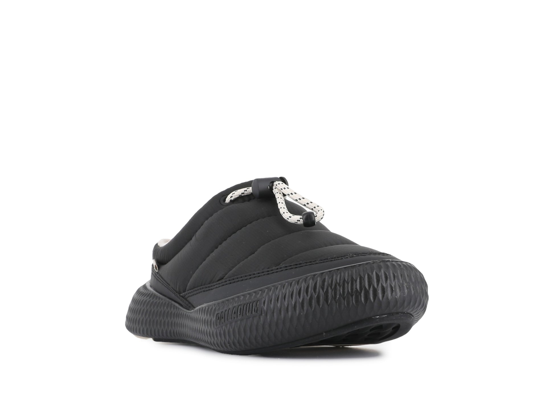 PALLANOVA PAD MULE BLACK - Palladium