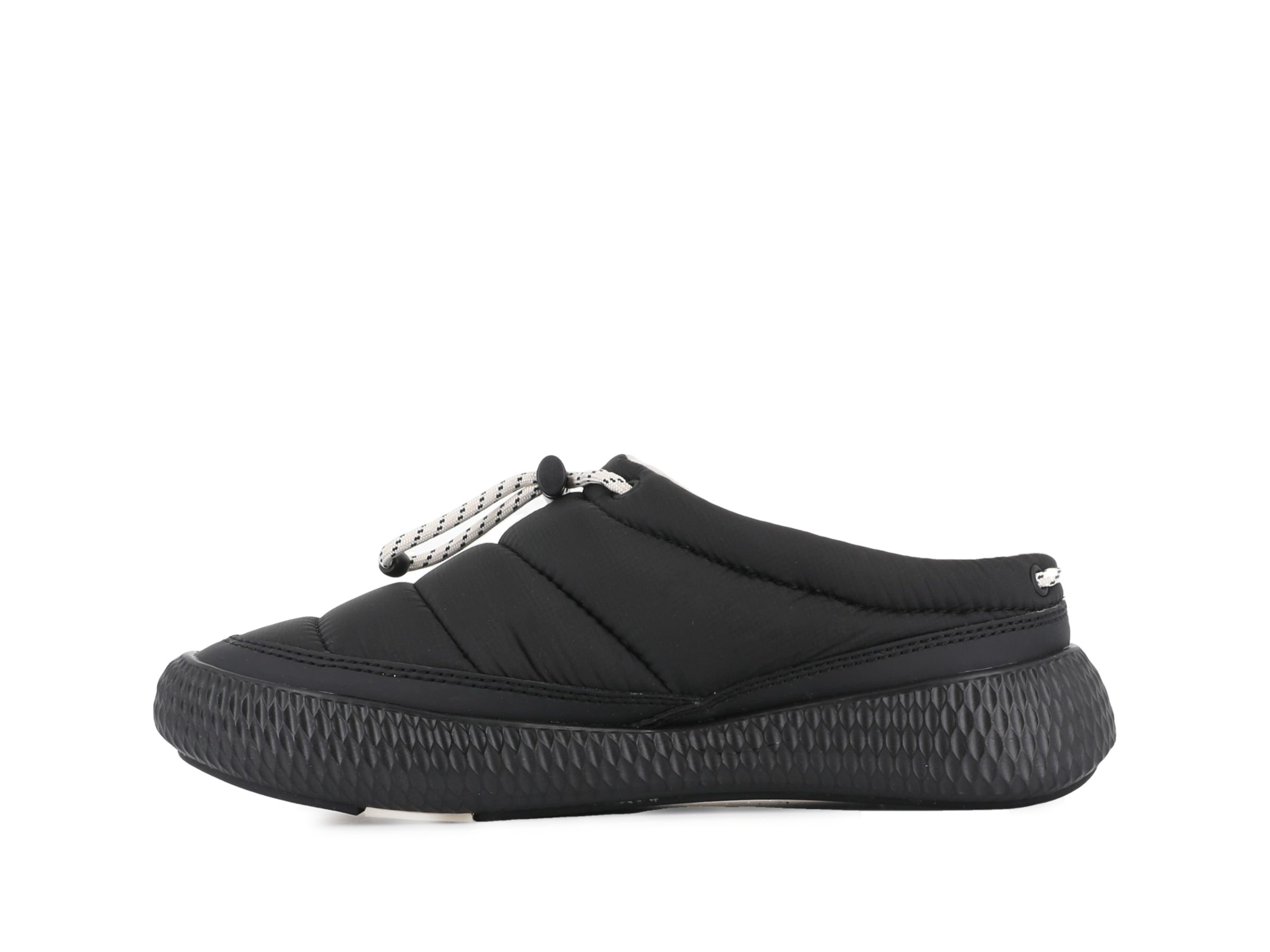 PALLANOVA PAD MULE BLACK - Palladium