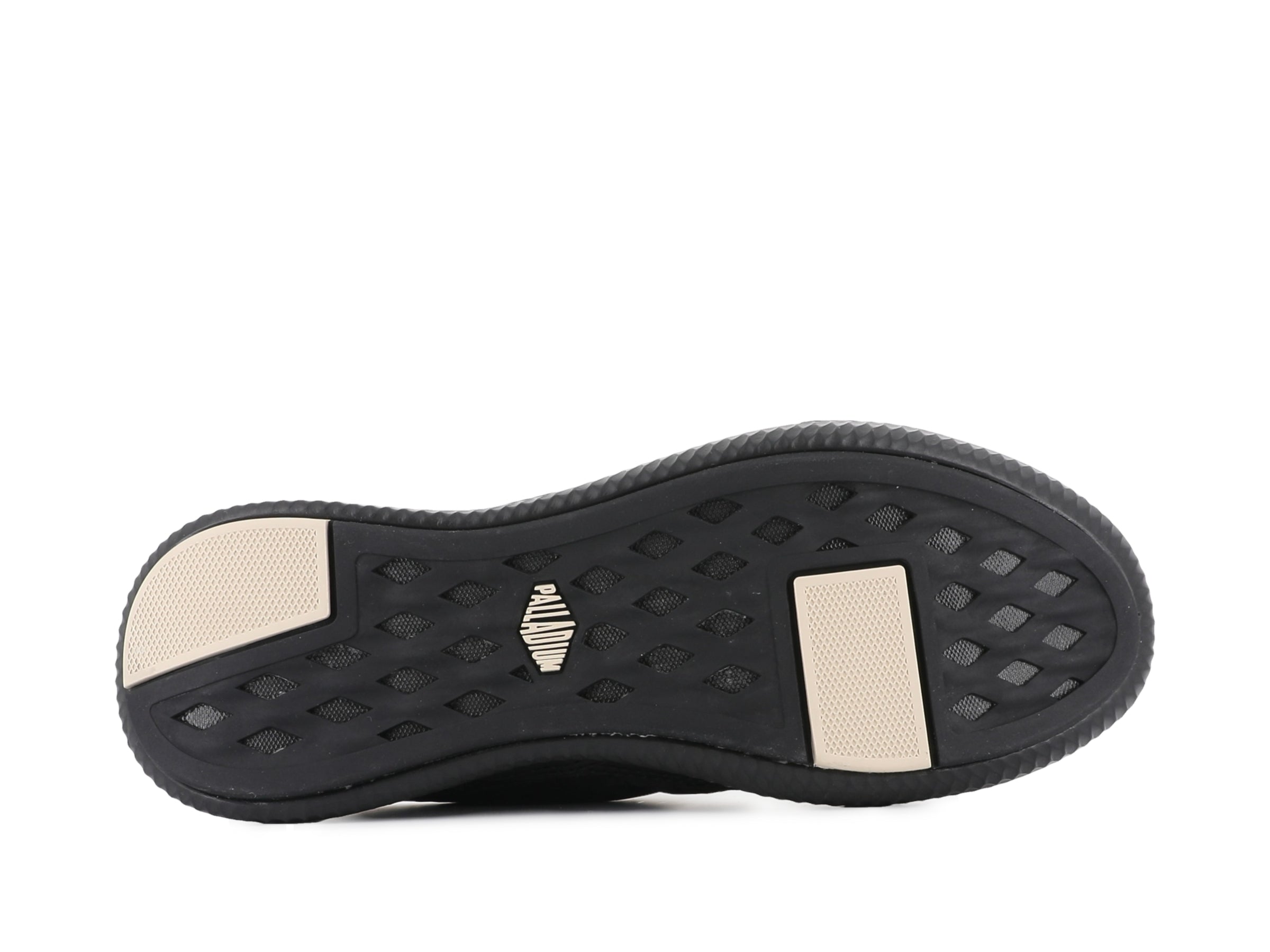 PALLANOVA PAD MULE BLACK - Palladium