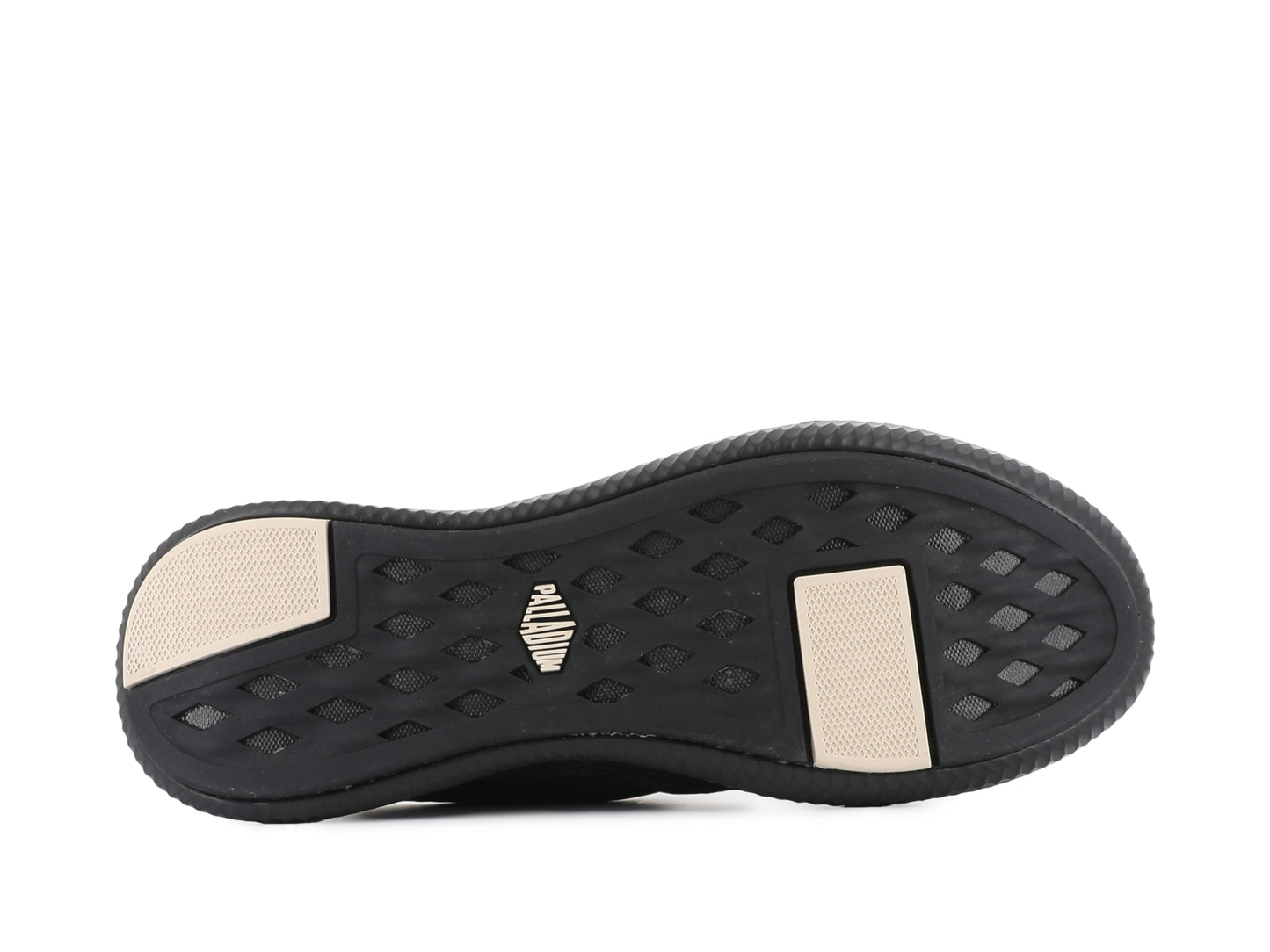 PALLANOVA PAD MULE BLACK - Palladium