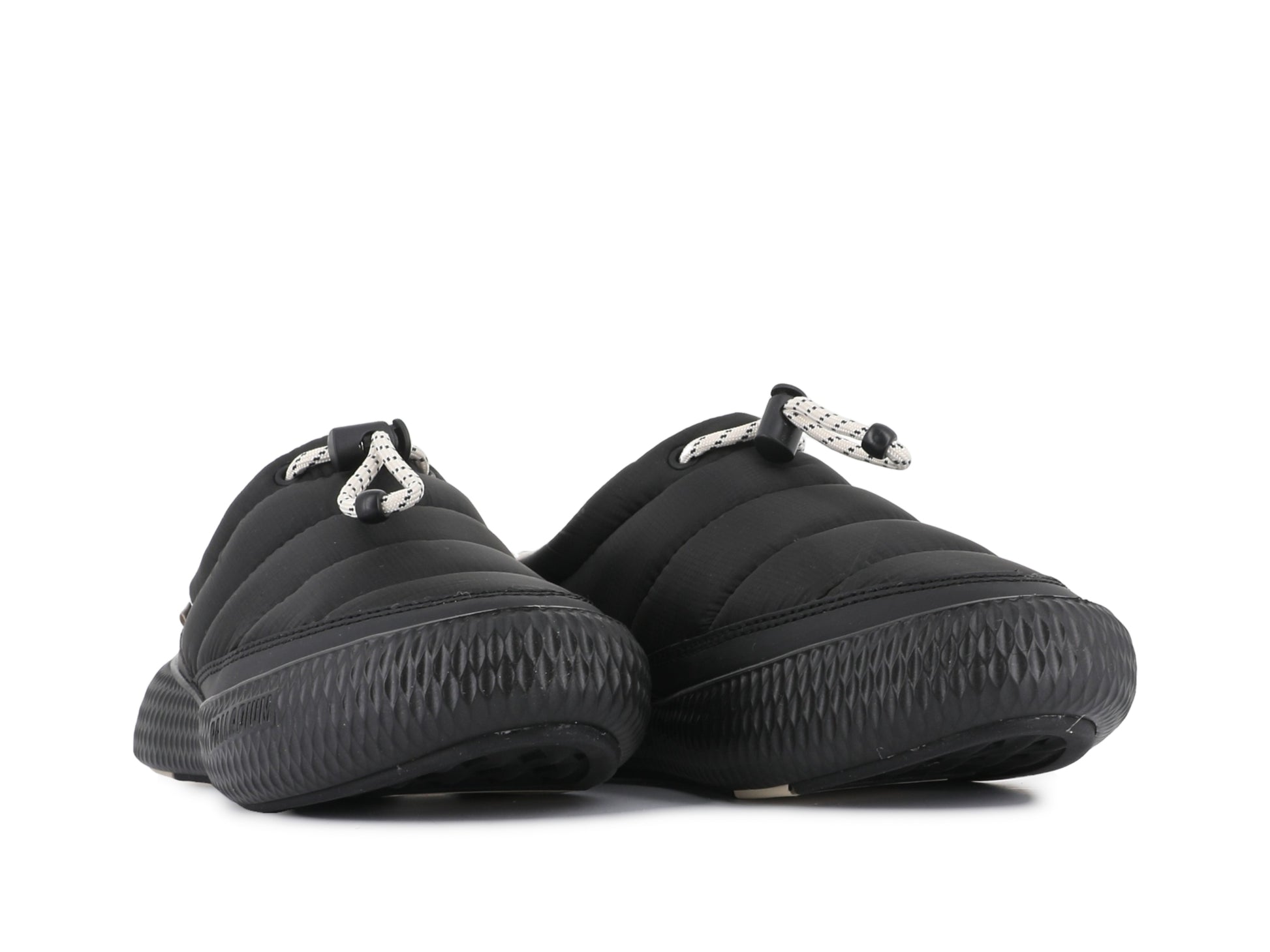 PALLANOVA PAD MULE BLACK - Palladium