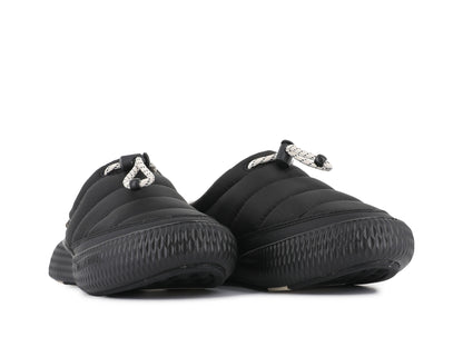 PALLANOVA PAD MULE BLACK - Palladium