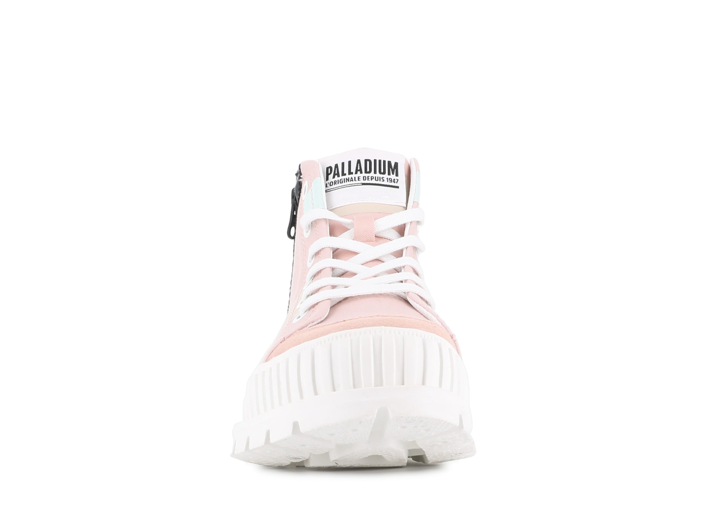 PALLASHOCK BACKZIP 2 NATURE PINK - Palladium