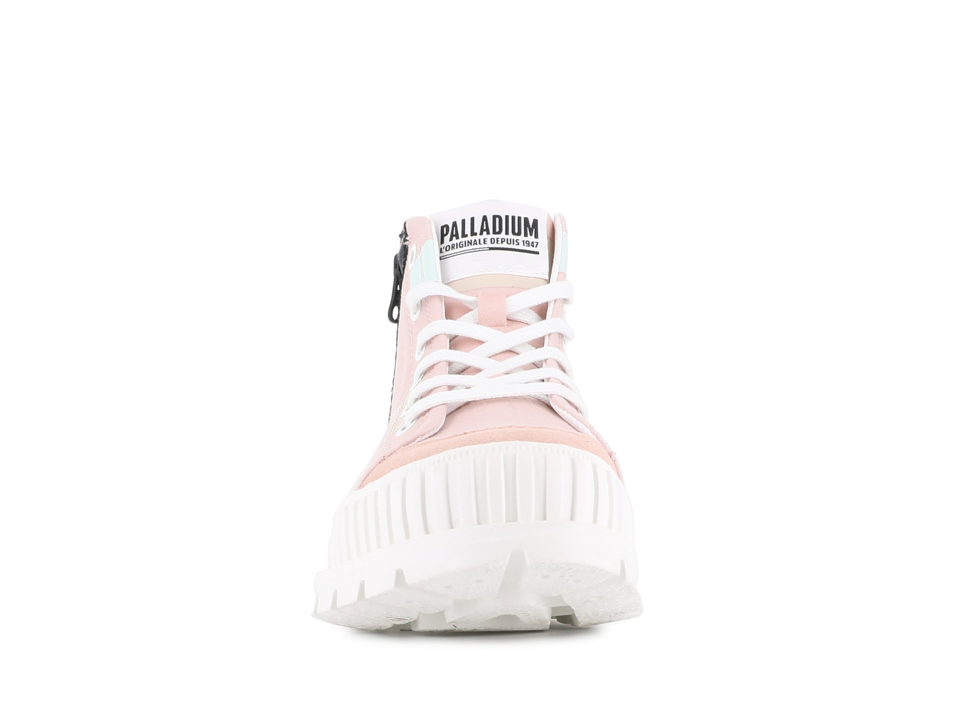 PALLASHOCK BACKZIP 2 NATURE PINK - Palladium