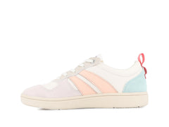 PALLACUP FLAME LTH CREAM WHITE/PEASKIN - Palladium