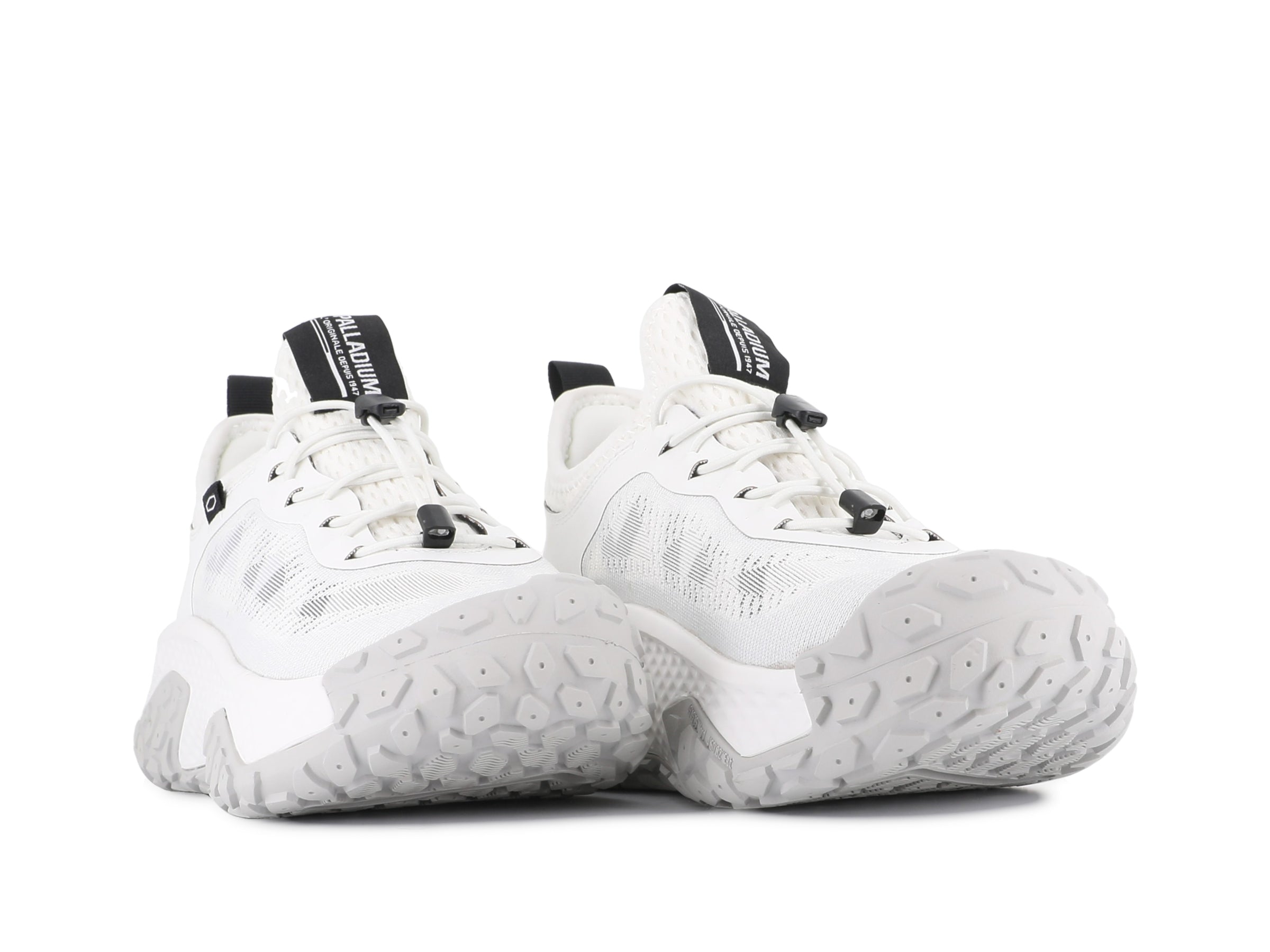 OFFBOUND VENT STAR WHITE - Palladium