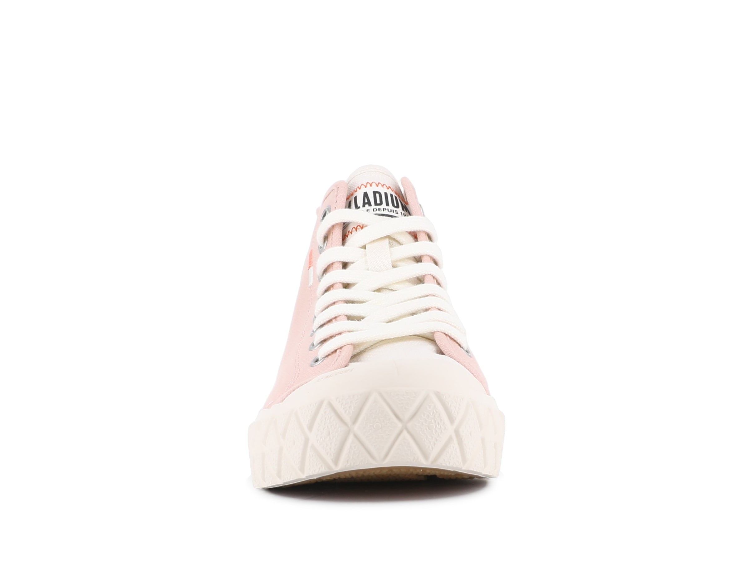 PALLA ACE CHUKKA ORGANIC NATURE PINK - Palladium