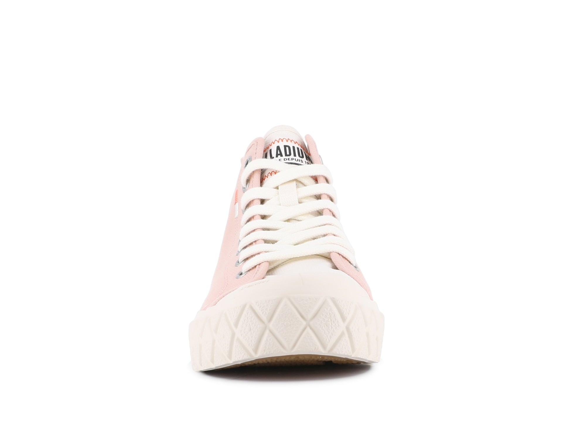 PALLA ACE CHUKKA ORGANIC NATURE PINK - Palladium