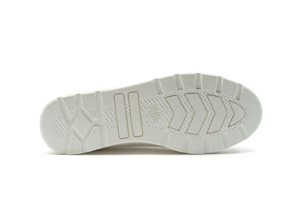 PALLASPHALT LO STAR WHITE / SAND - Palladium