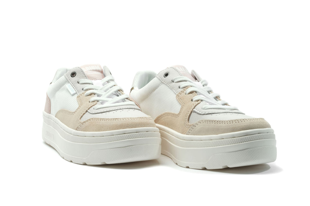 PALLASPHALT LO STAR WHITE / SAND - Palladium