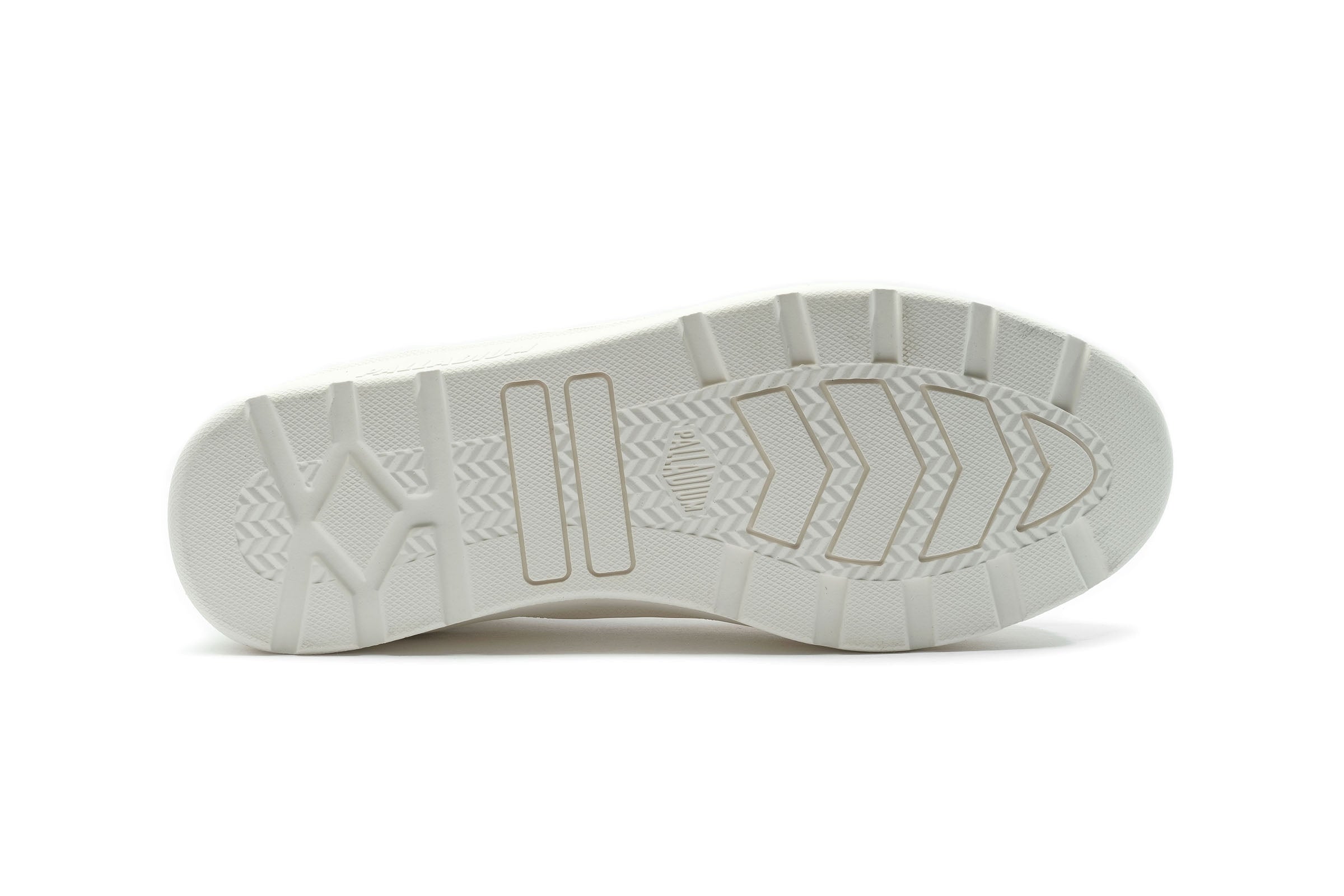 PALLASPHALT LO STAR WHITE / WARM SAND - Palladium