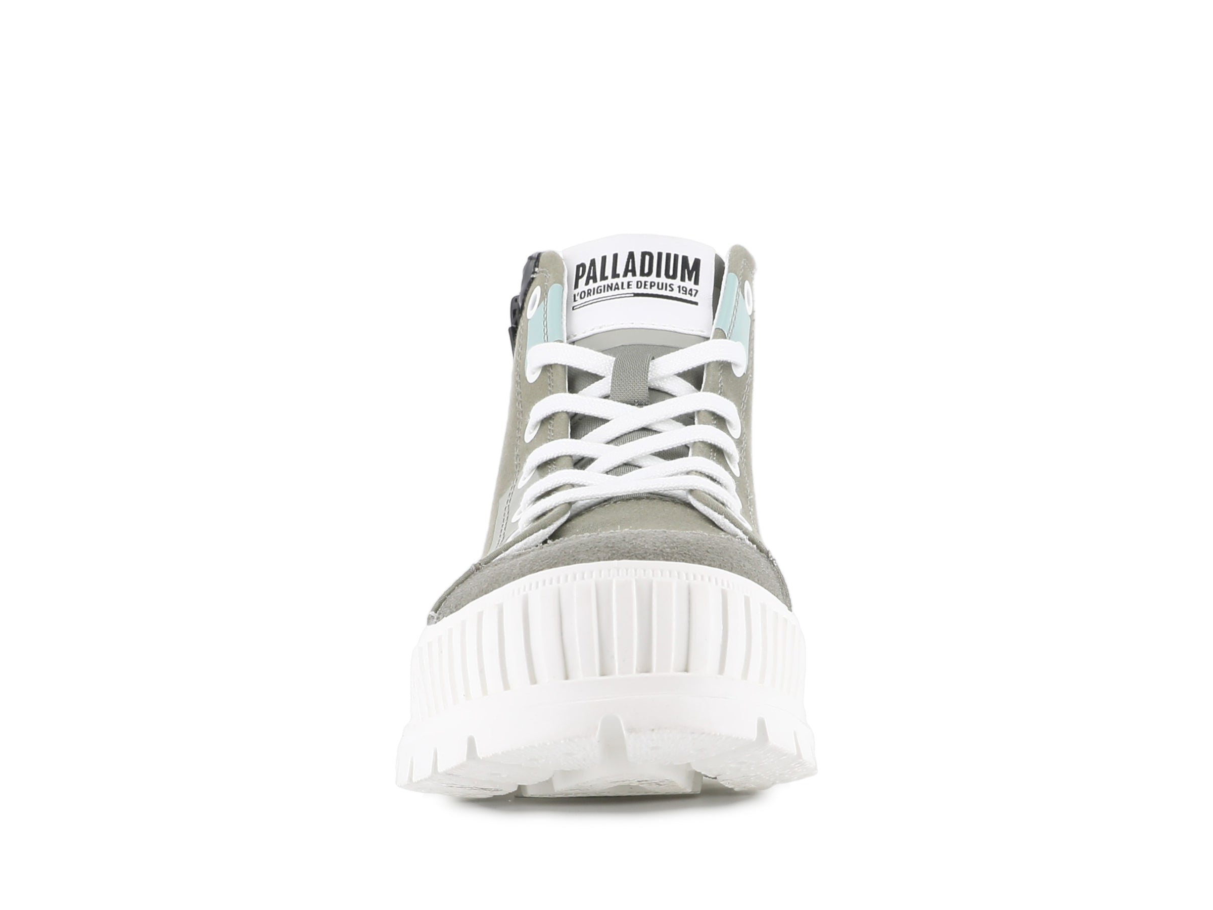 PALLASHOCK BACKZIP 2 VETIVER - Palladium