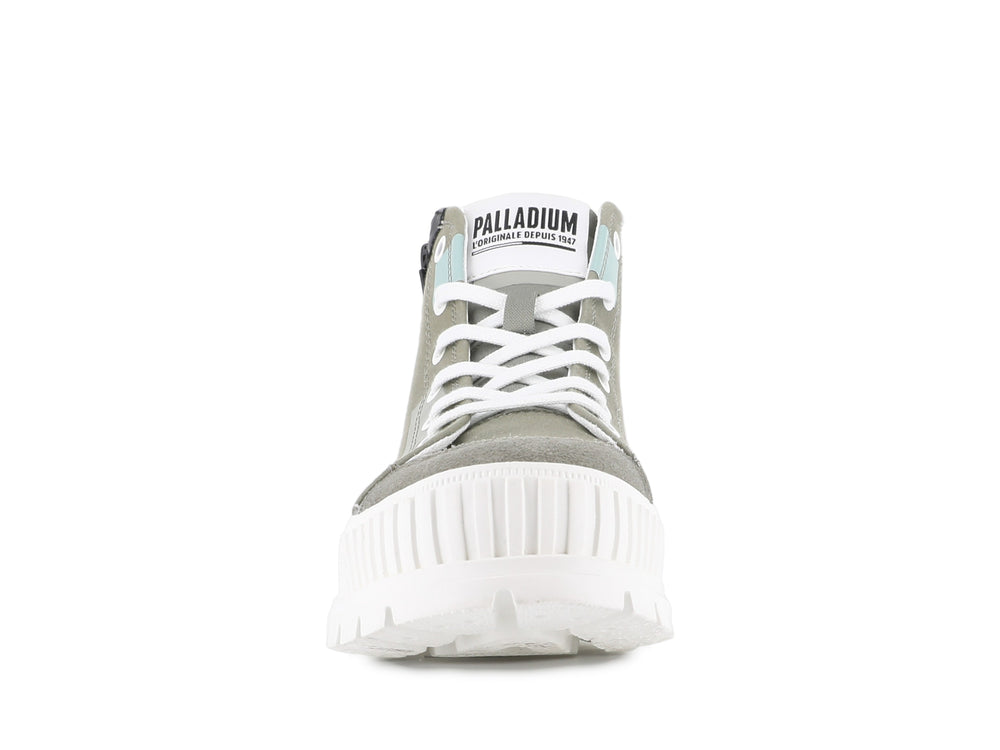 PALLASHOCK BACKZIP 2 VETIVER - Palladium