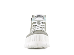 PALLASHOCK BACKZIP 2 VETIVER - Palladium