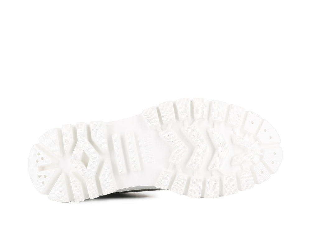 PALLASHOCK BACKZIP 2 VETIVER - Palladium