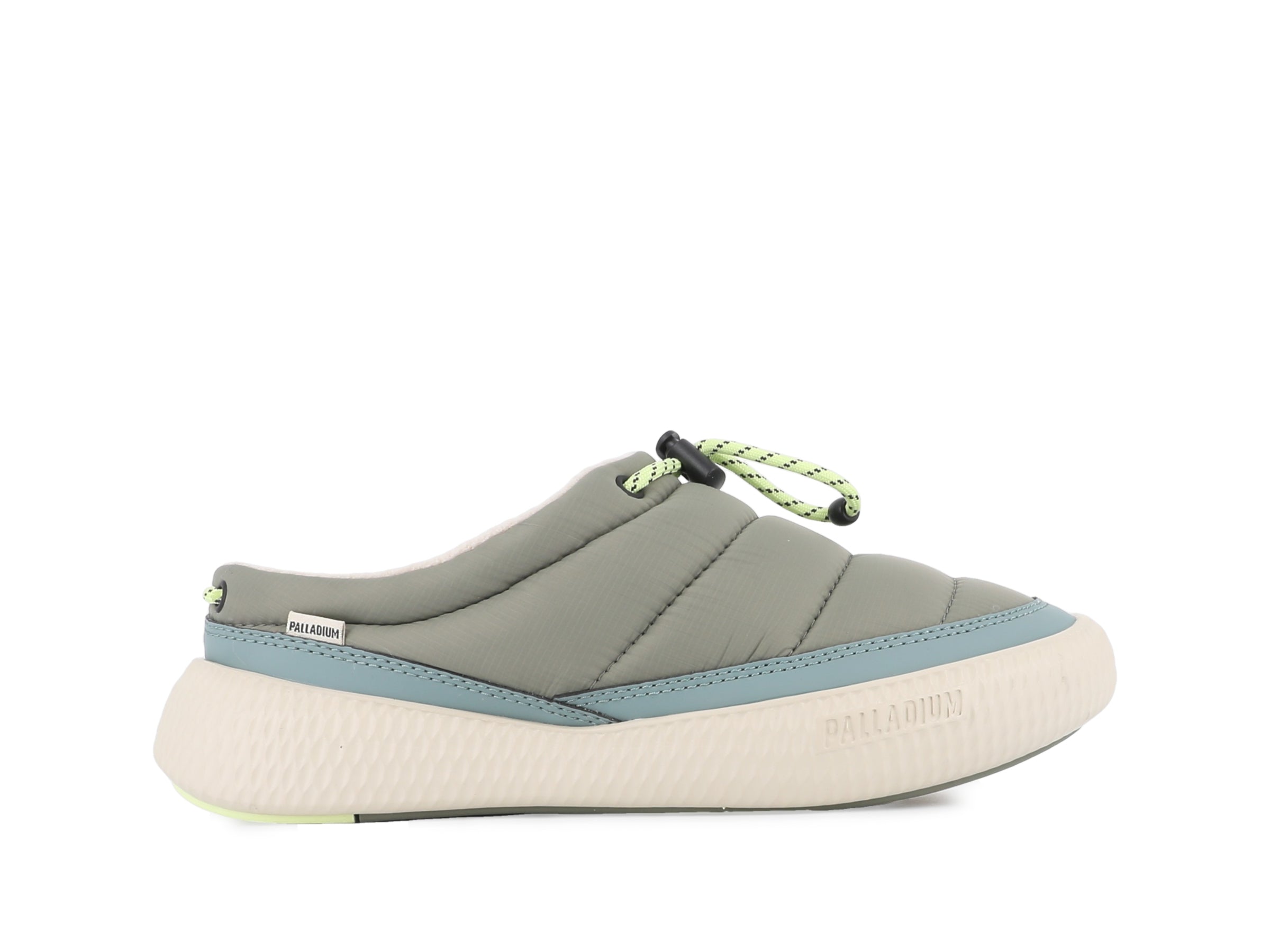 PALLANOVA PAD MULE VETIVER - Palladium
