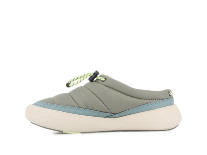 PALLANOVA PAD MULE VETIVER - Palladium