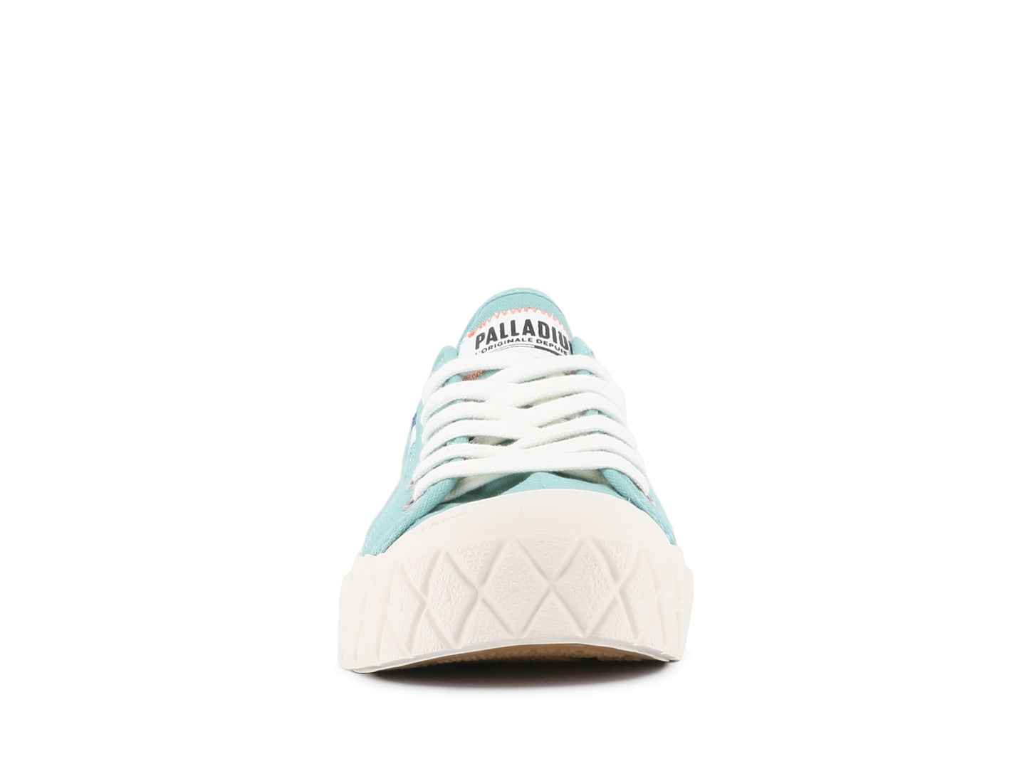 PALLA ACE CVS ORG SEA GREEN - Palladium