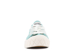PALLA ACE CVS ORG SEA GREEN - Palladium