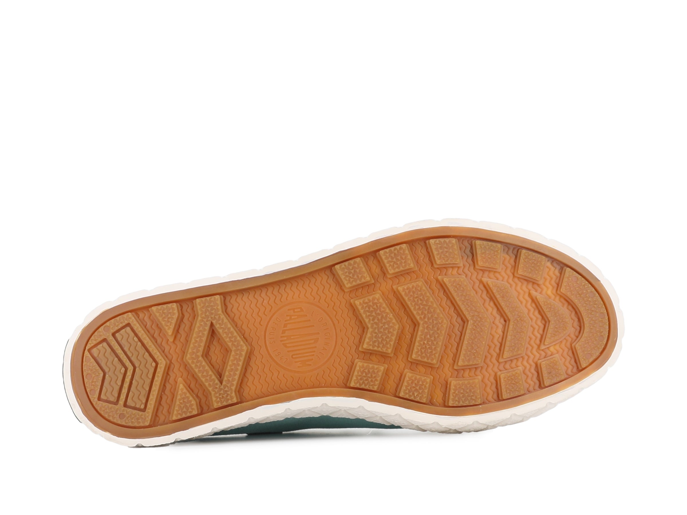 PALLA ACE CVS ORG SEA GREEN - Palladium