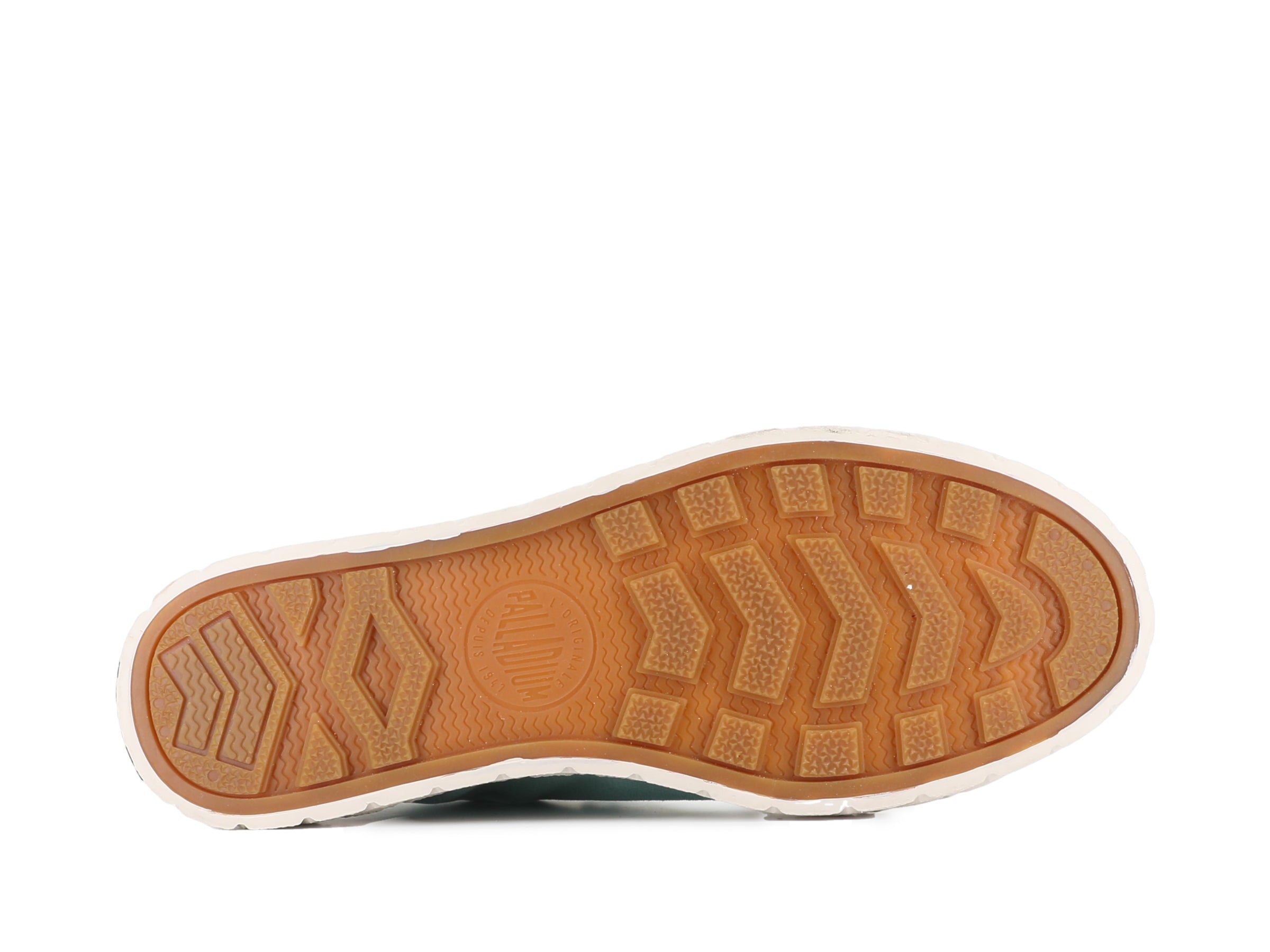 PALLA ACE CHUKKA ORGANIC SEA GREEN - Palladium