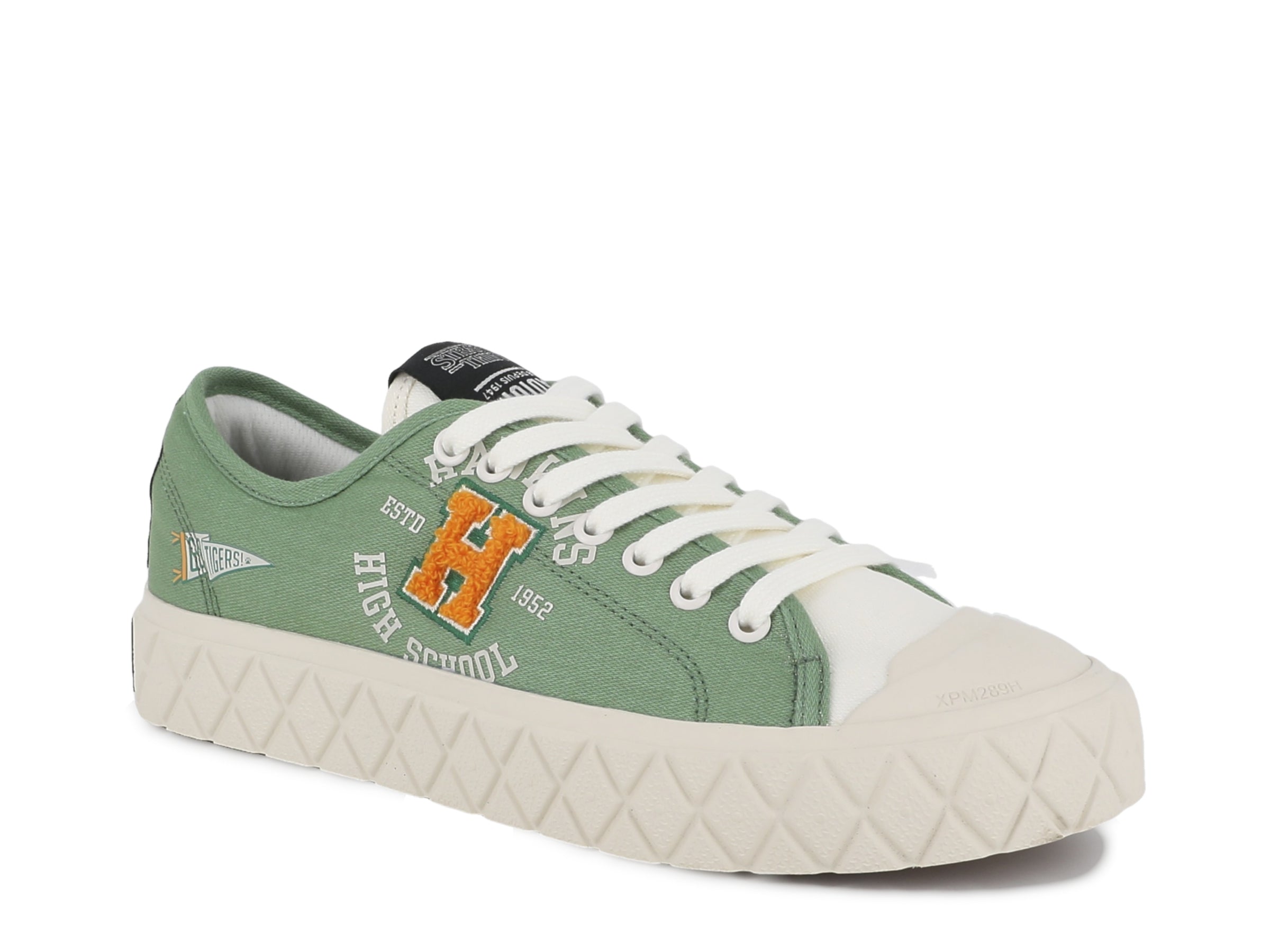 PALLA ACE TIGERS VINTAGE GREEN - Palladium