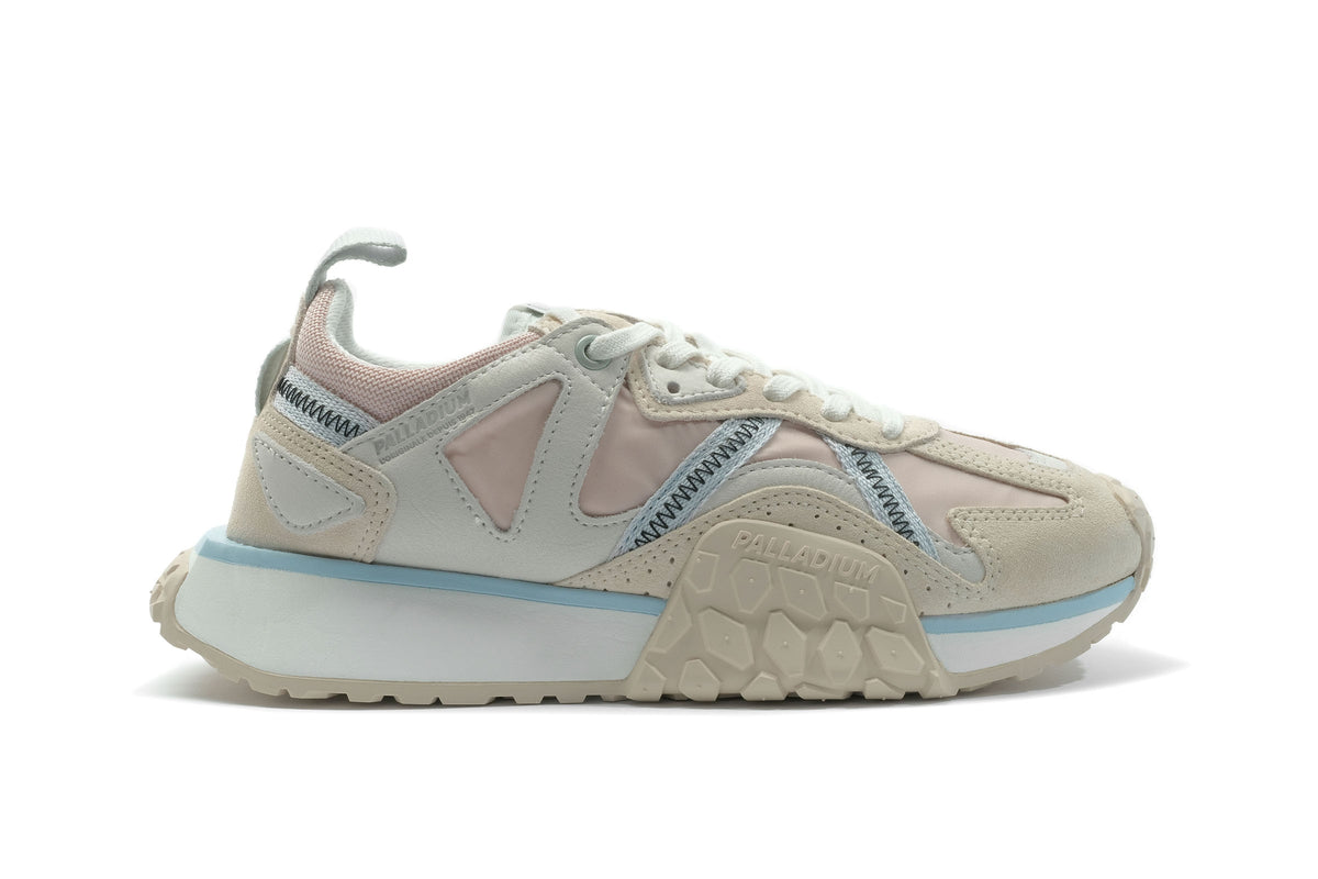 TROOP RUNNER OUTCITY ROSE SMOKE MIX - Palladium