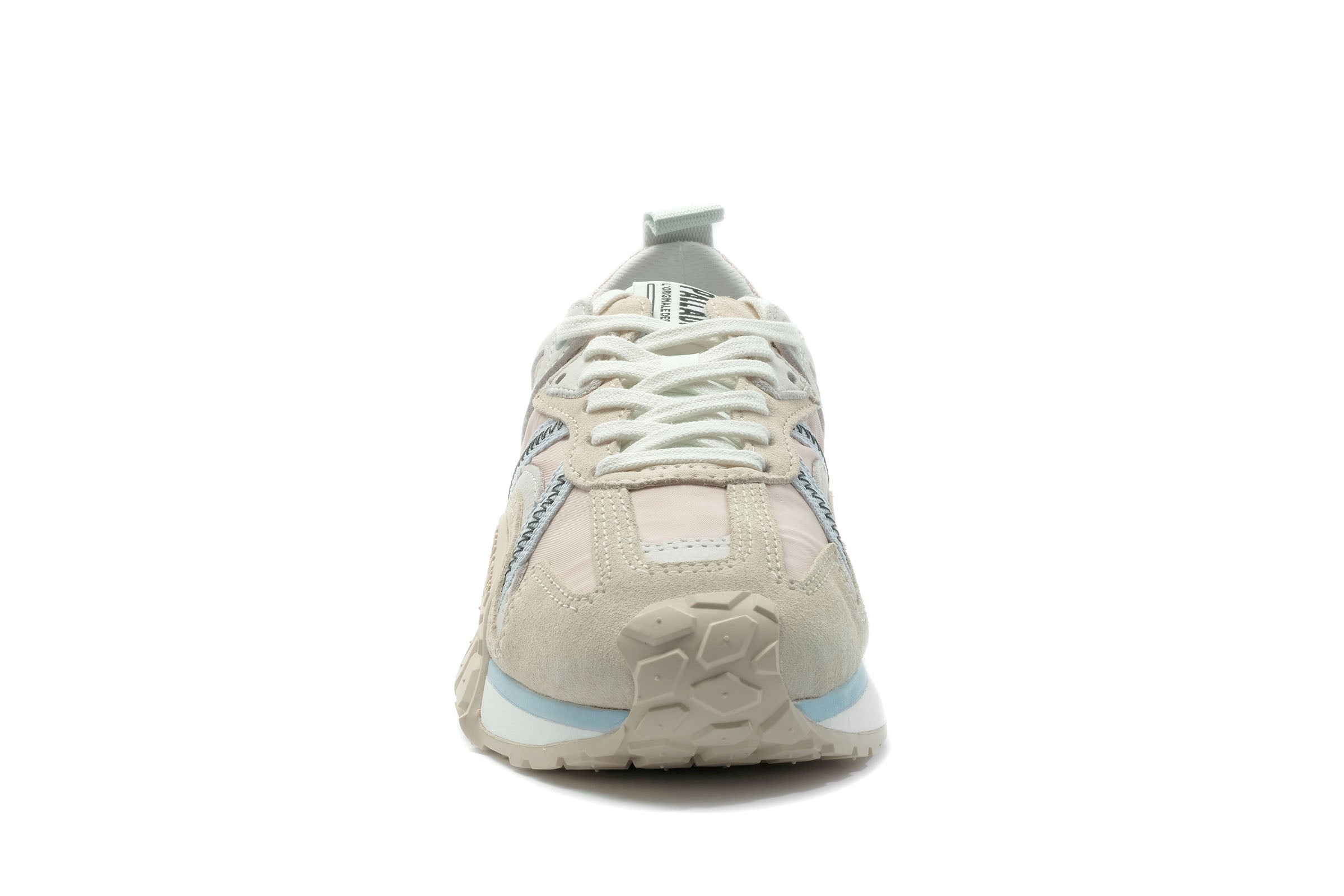 TROOP RUNNER OUTCITY ROSE SMOKE MIX - Palladium