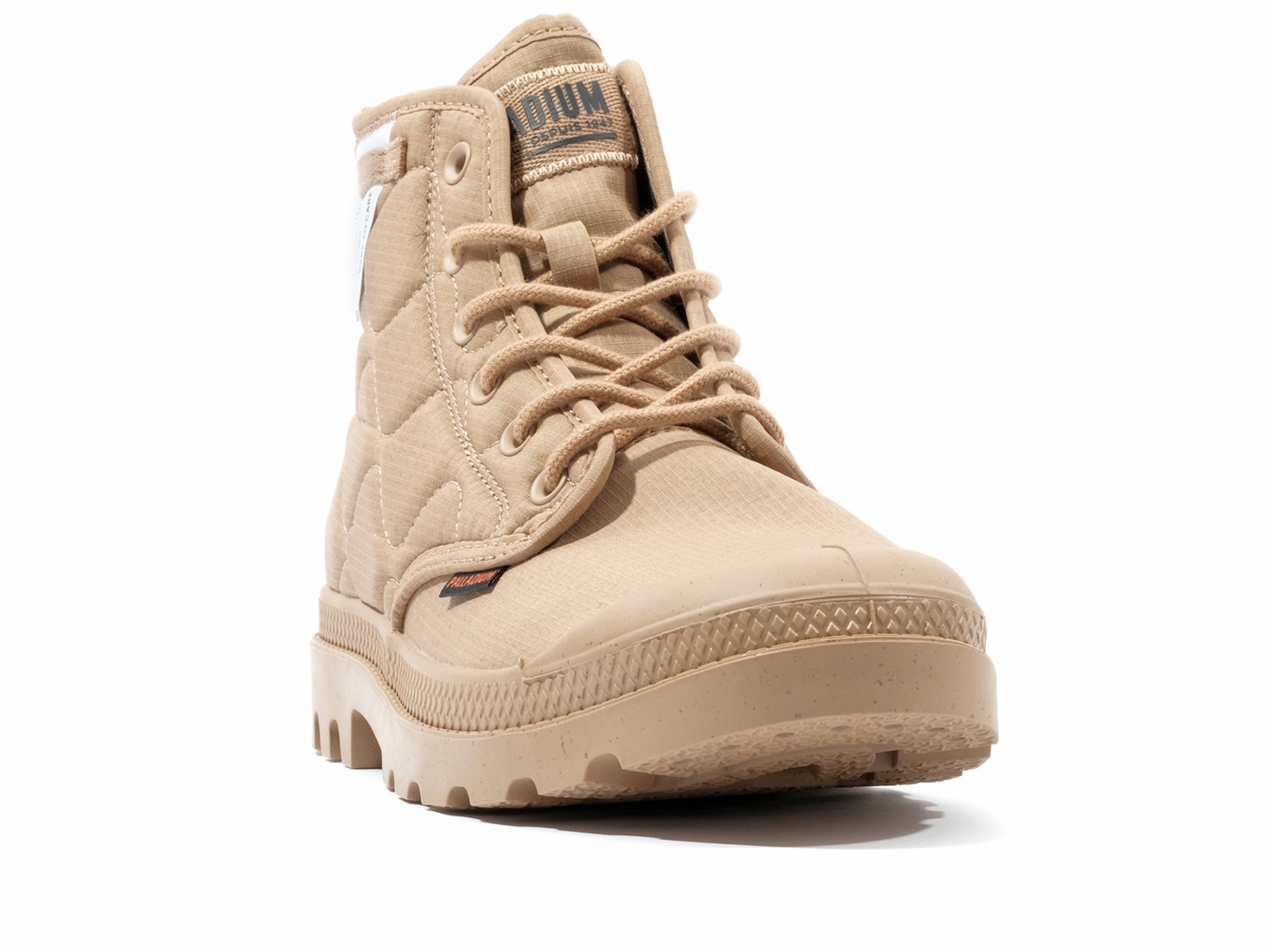 PAMPA RE-QUILTED DESERT - Palladium