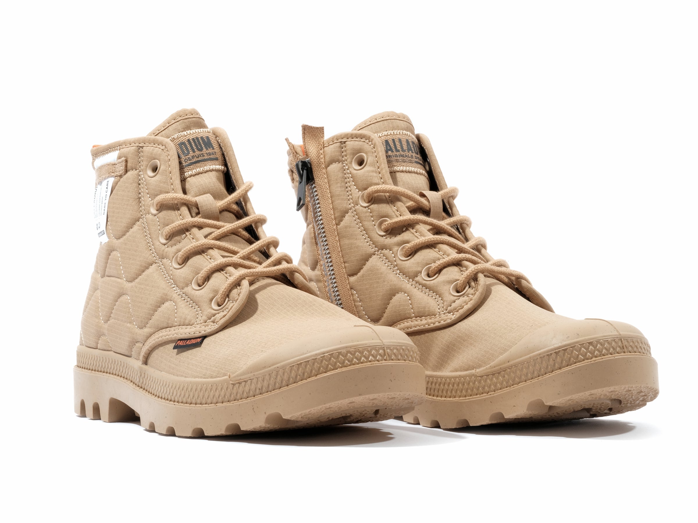 PAMPA RE-QUILTED DESERT - Palladium
