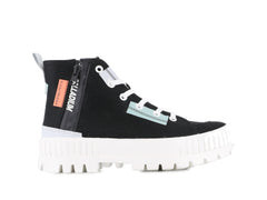 PALLASHOCK BACKZIP 2 BLACK - Palladium