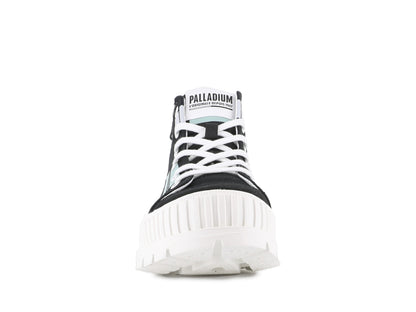 PALLASHOCK BACKZIP 2 BLACK - Palladium