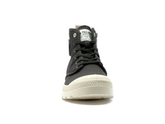 PAMPA HI ZIP ORGANIC BLACK - Palladium