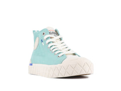 PALLA ACE CHUKKA ORGANIC SEA GREEN - Palladium