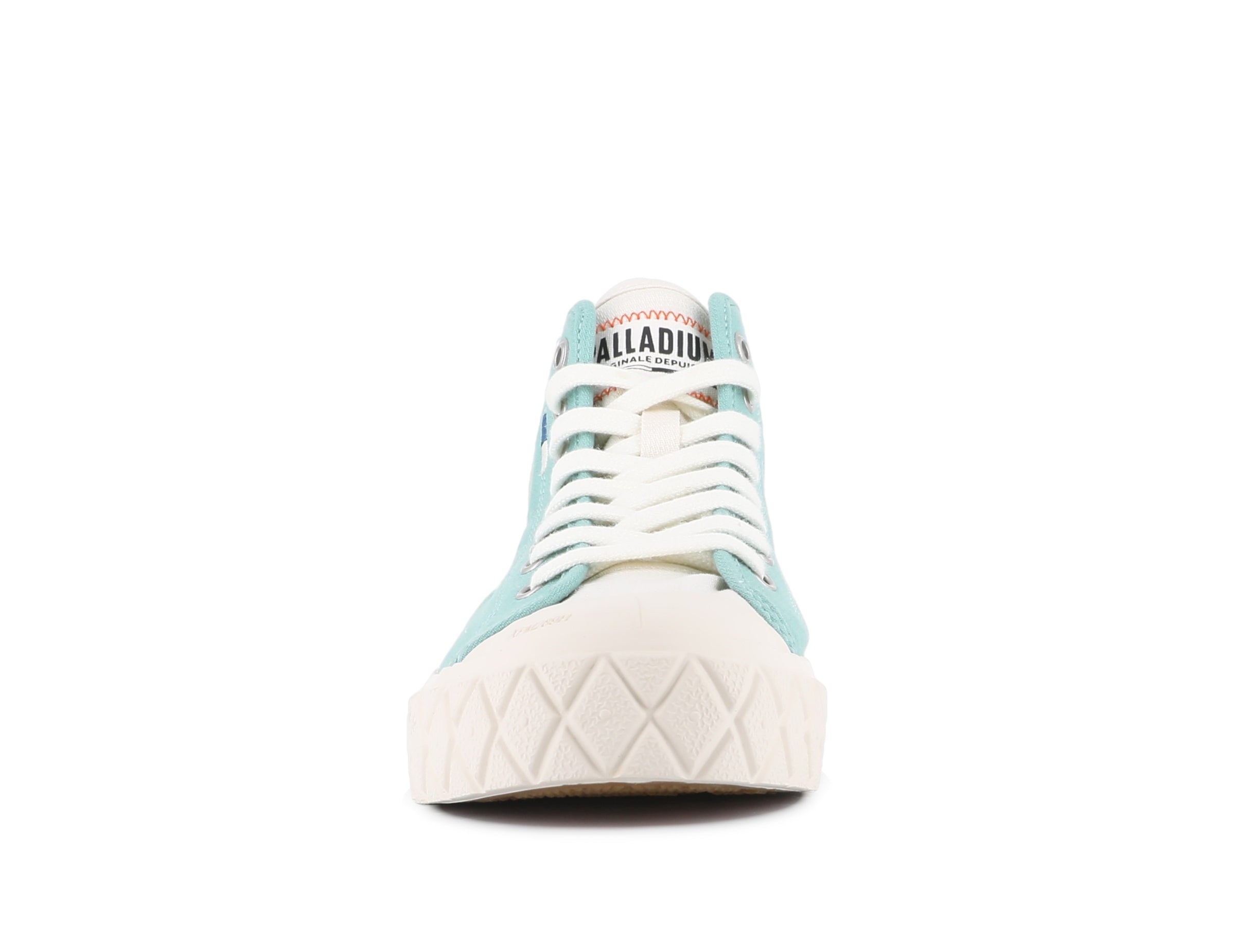 PALLA ACE CHUKKA ORGANIC SEA GREEN - Palladium