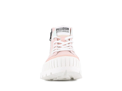 PALLASHOCK BACKZIP 2 NATURE PINK - Palladium