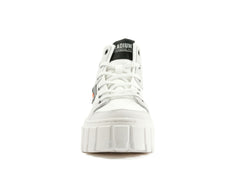 PALLATOWER HI STAR WHITE - Palladium