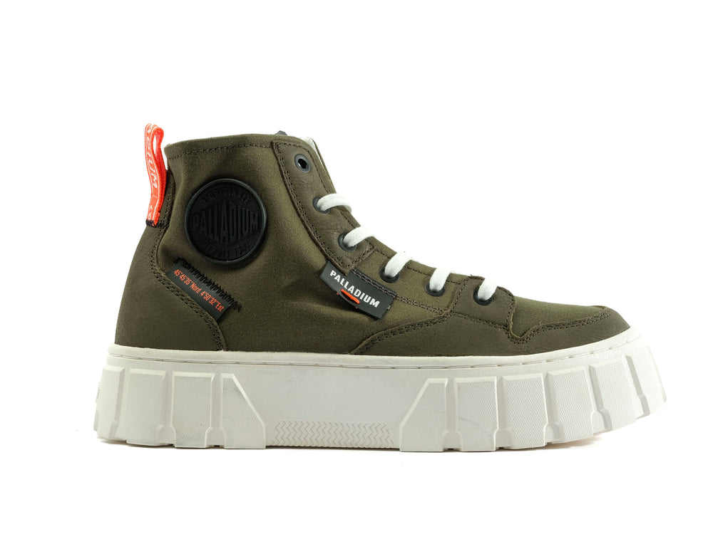 PALLATOWER HI OLIVE NIGHT - Palladium
