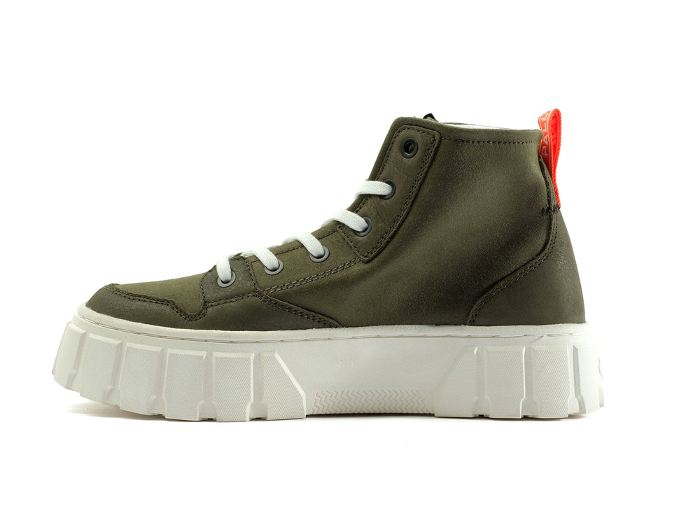 PALLATOWER HI OLIVE NIGHT - Palladium
