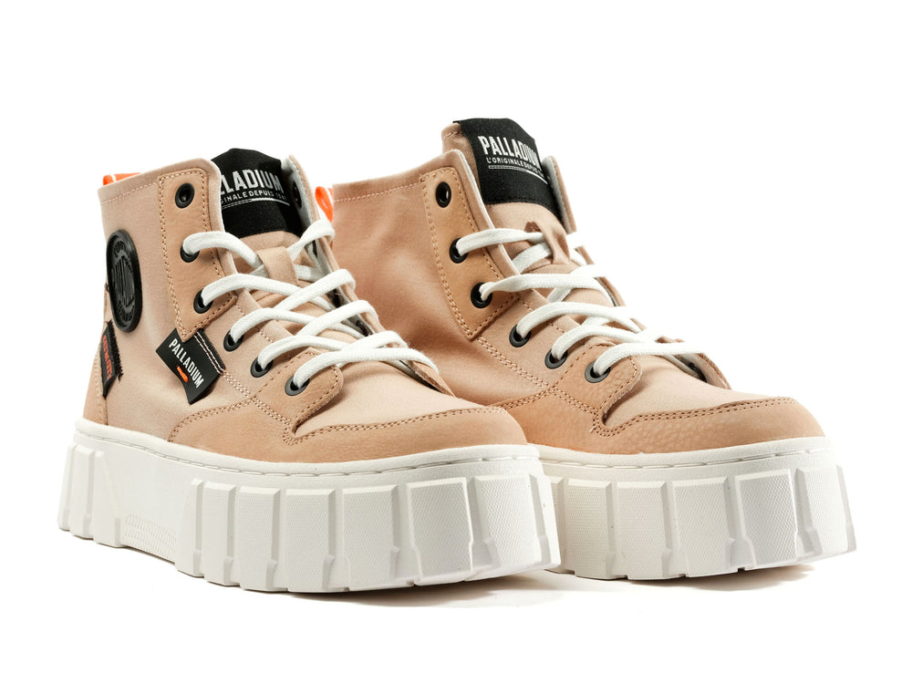 PALLATOWER HI NUDE DUST - Palladium