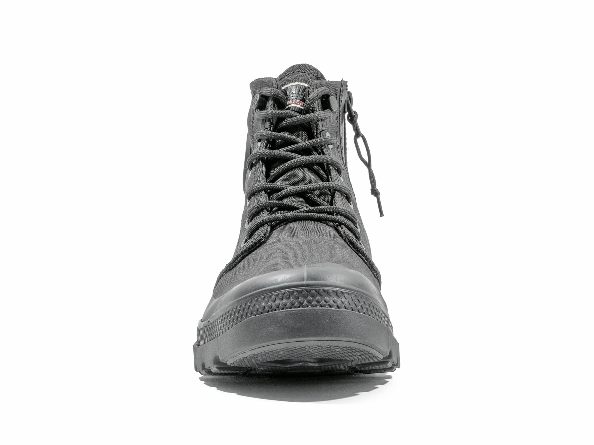 PAMPA RCYL LT+WP+ZIP BLACK/BLACK - Palladium