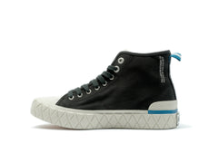 PALLA ACE CHUKKA ORGANIC BLACK - Palladium
