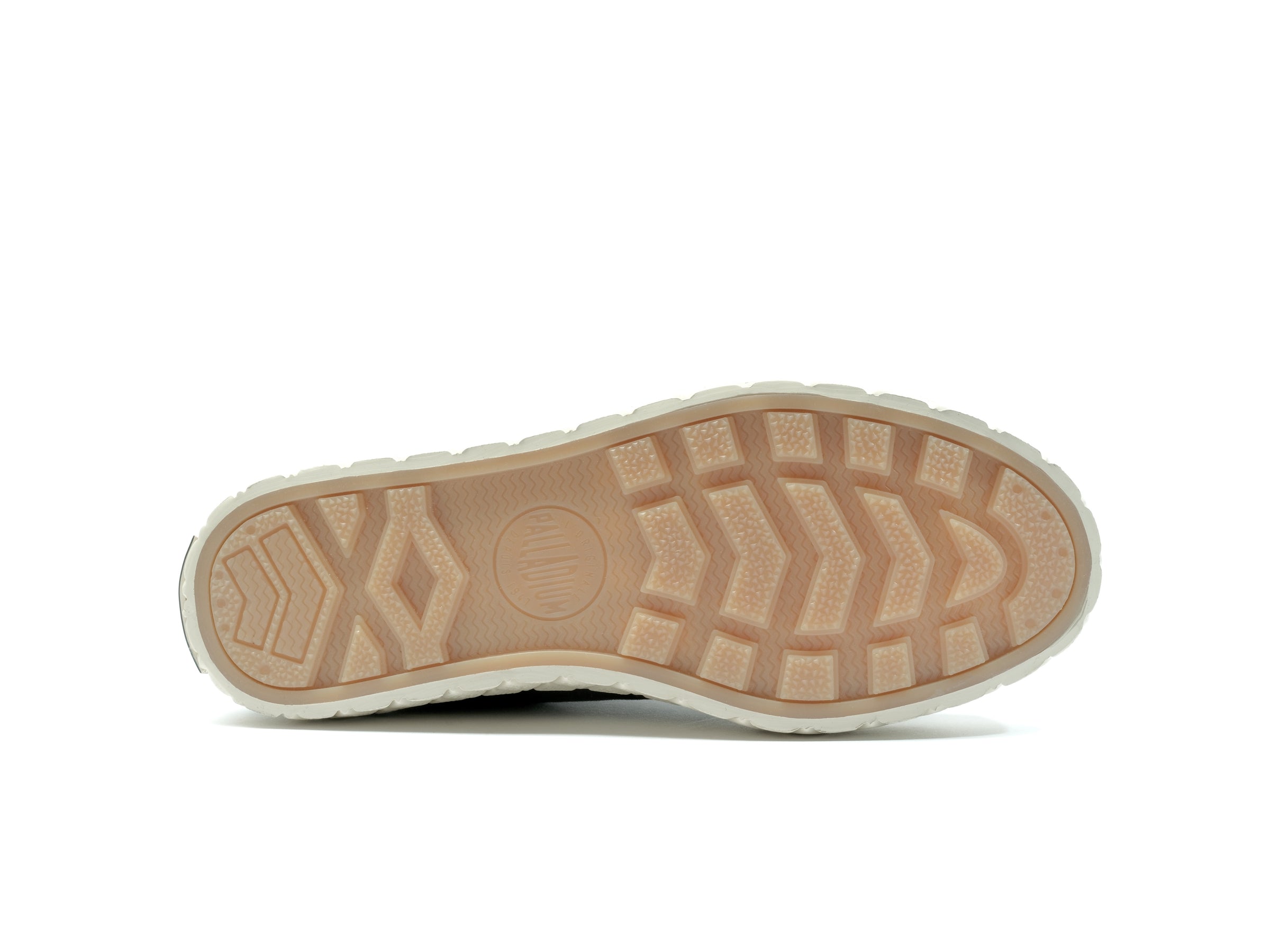 PALLA ACE CHUKKA ORGANIC BLACK - Palladium