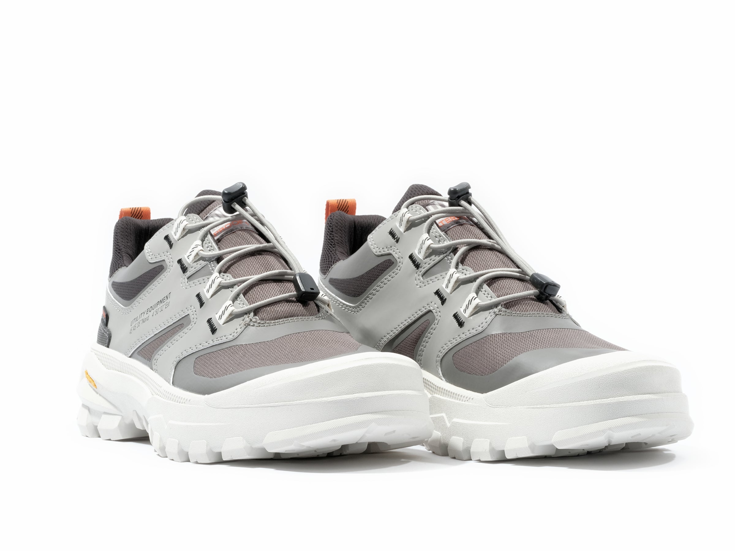 PALLARIDER LO WPA FULL GREY - Palladium