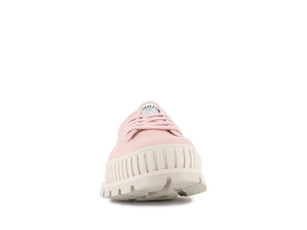 PALLASHOCK LO ORGANIC 2 NATURE PINK - Palladium