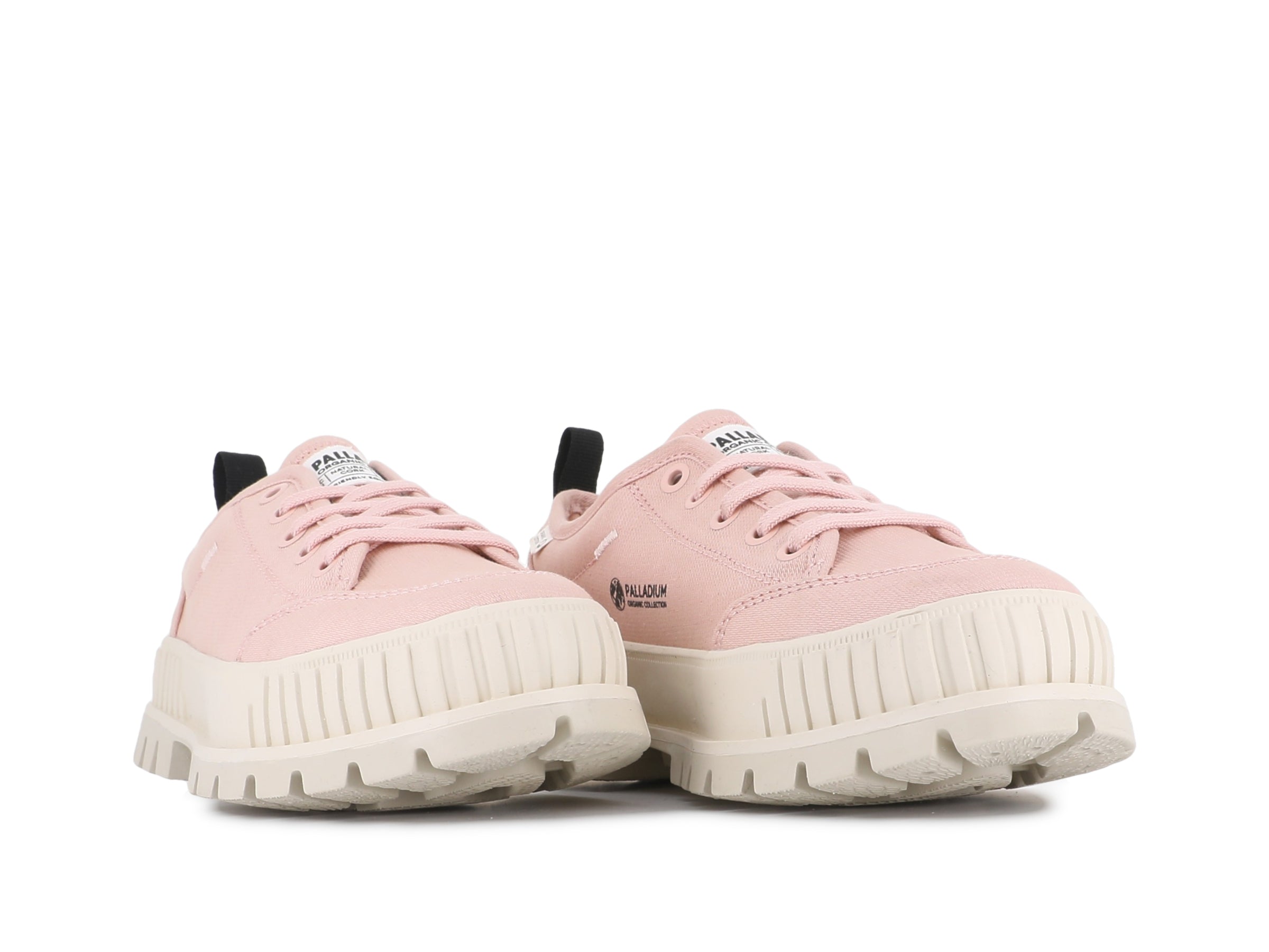 PALLASHOCK LO ORGANIC 2 NATURE PINK - Palladium