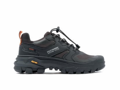 PALLARIDER LO WPA BLACK - Palladium