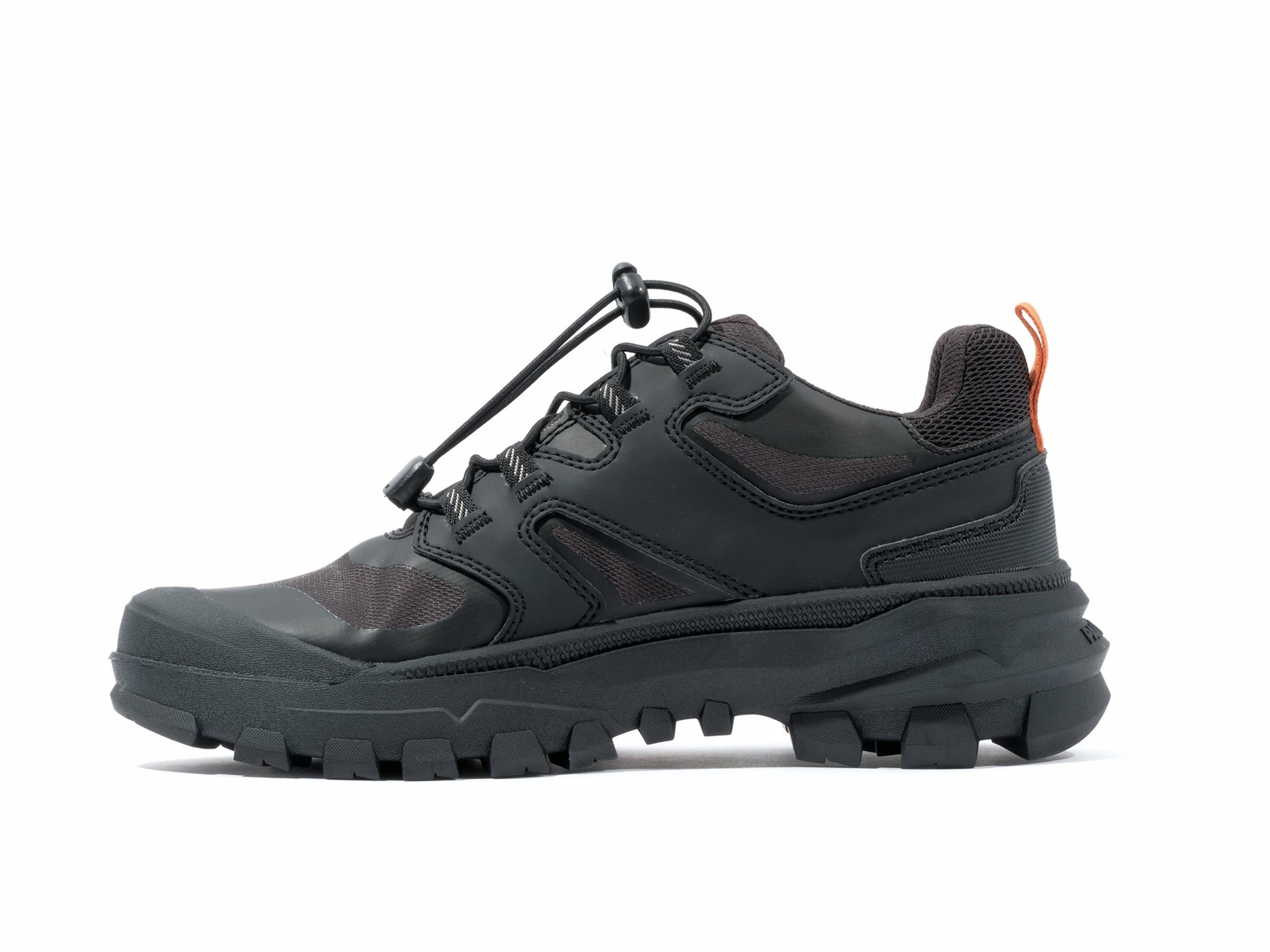 PALLARIDER LO WPA BLACK - Palladium