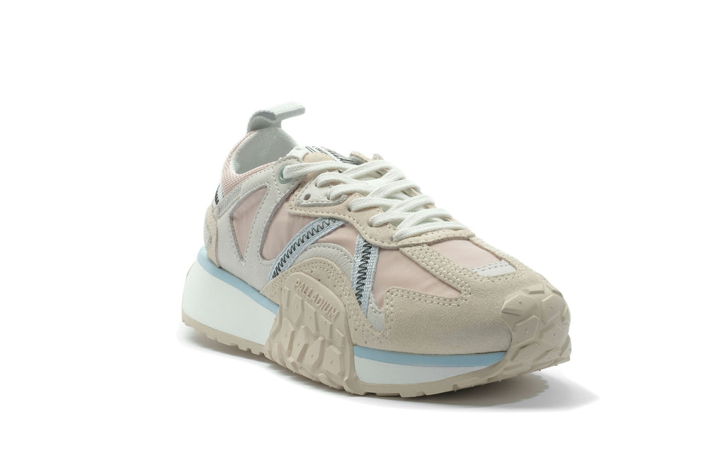 TROOP RUNNER OUTCITY ROSE SMOKE MIX - Palladium